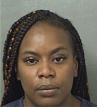 Jasmine Anderson, - Palm Beach County, FL 